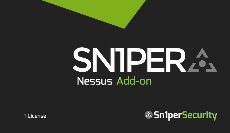 Sn1per Professional Nessus Add-on