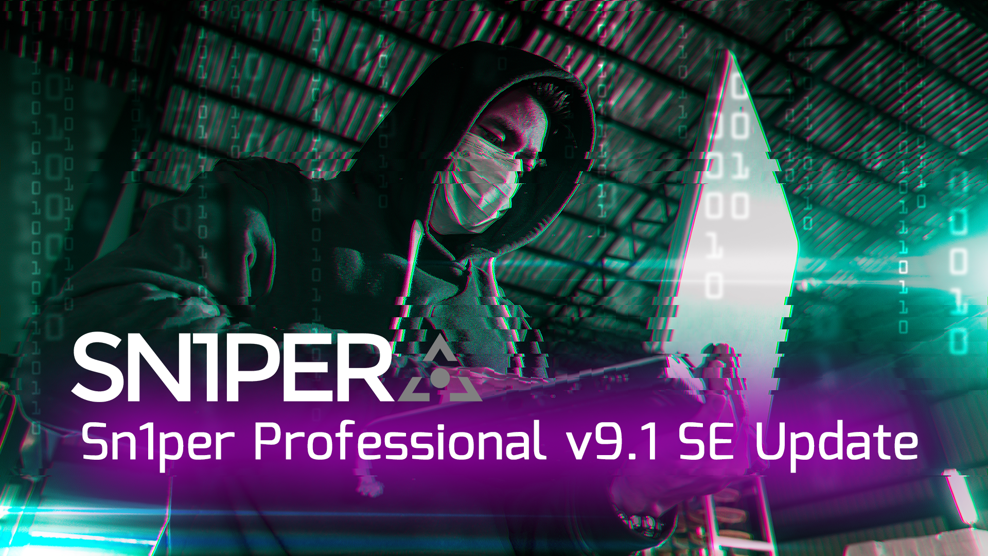 Sn1per Professional v9.1 Update