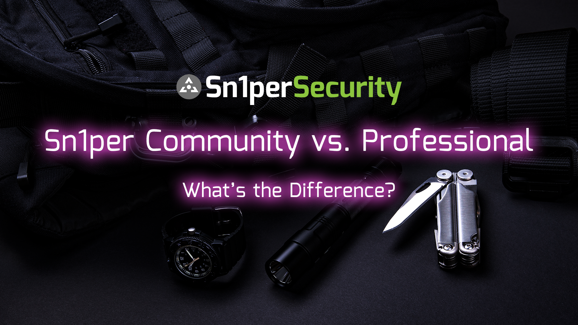 Sn1perProfessional-vs-Community
