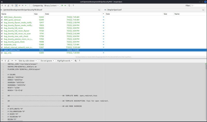 Sn1per Scan Engine v10.2 Released! - Attack Surface Management ...