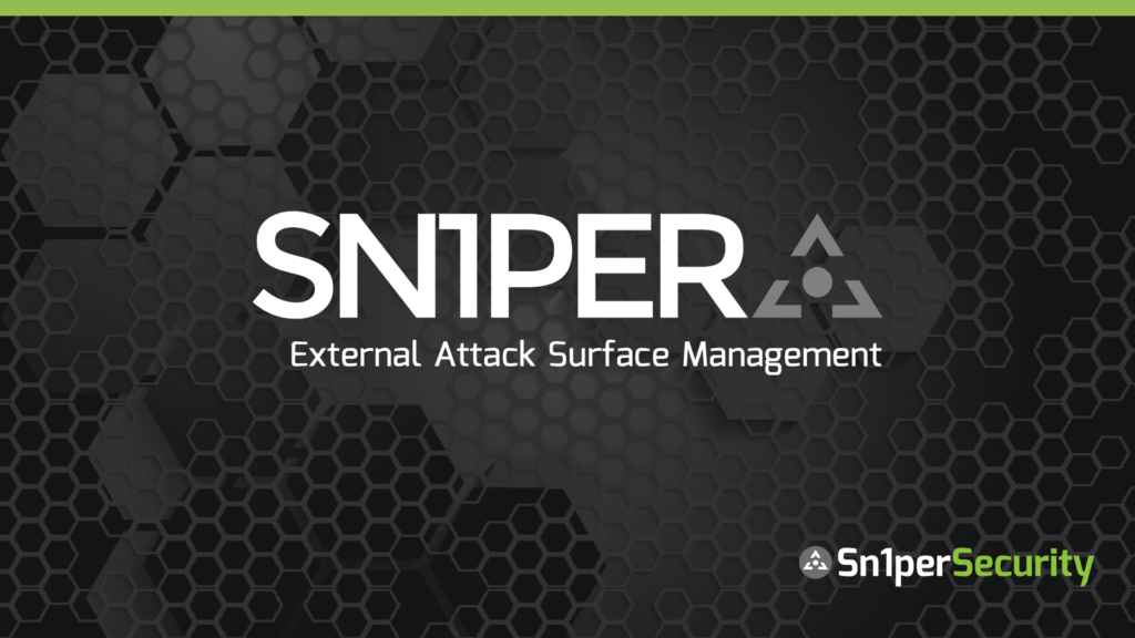 External Attack Surface Management with Sn1per Enterprise