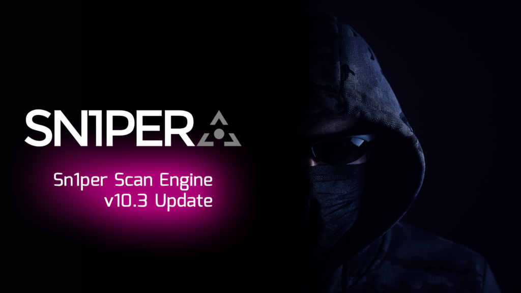 Sn1per SE v10.3 Update