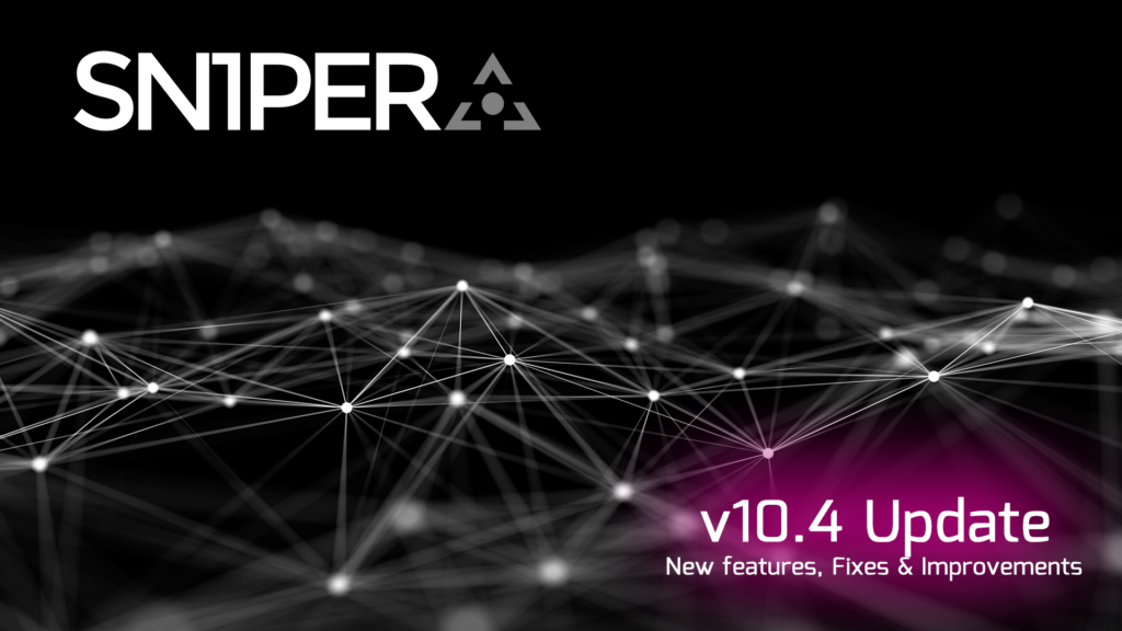 Sn1per SE v10.4 Update