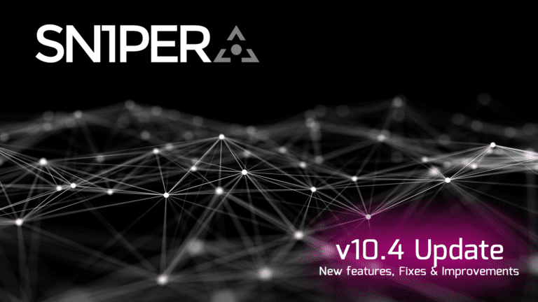 Sn1per SE v10.4 Update