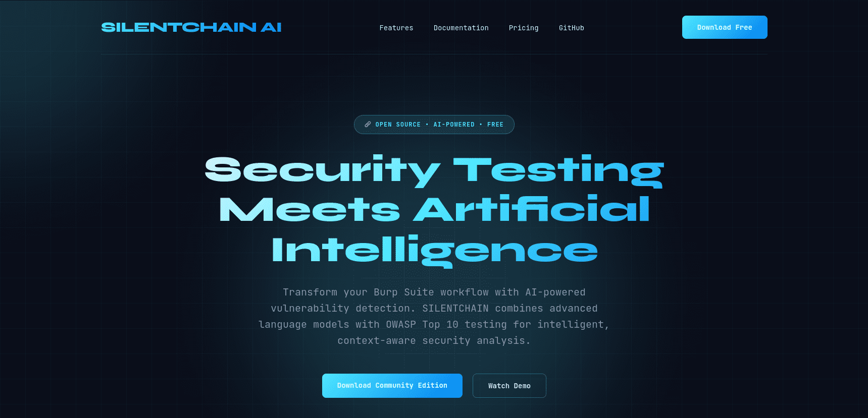 SILENTCHAIN AI